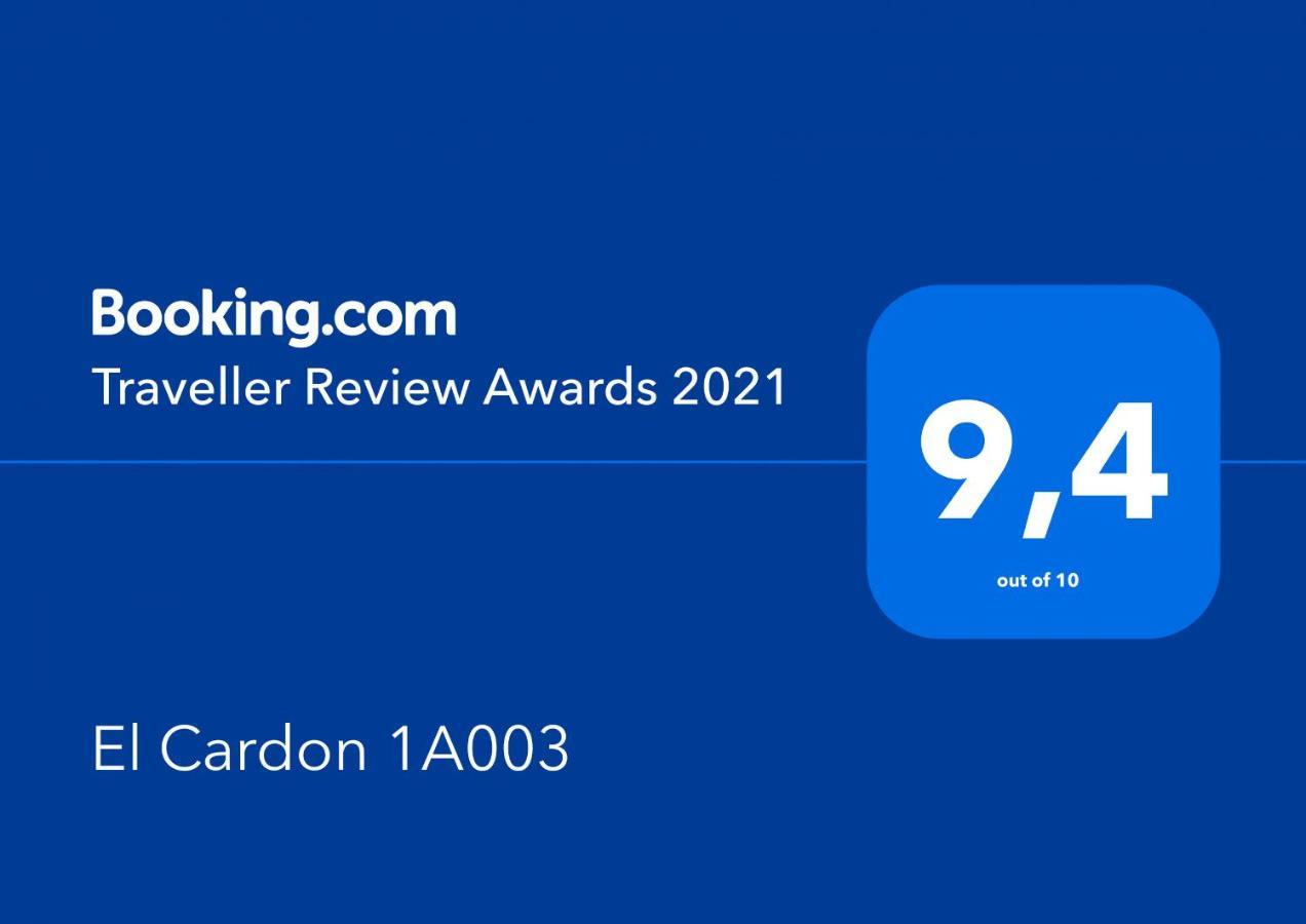 El Cardon 1A003 Apartment Плая де лас Америкас Екстериор снимка