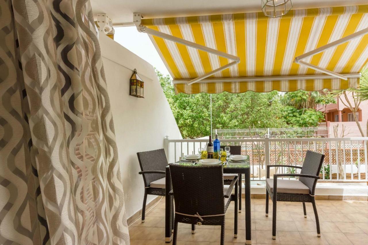 El Cardon 1A003 Apartment Плая де лас Америкас Екстериор снимка