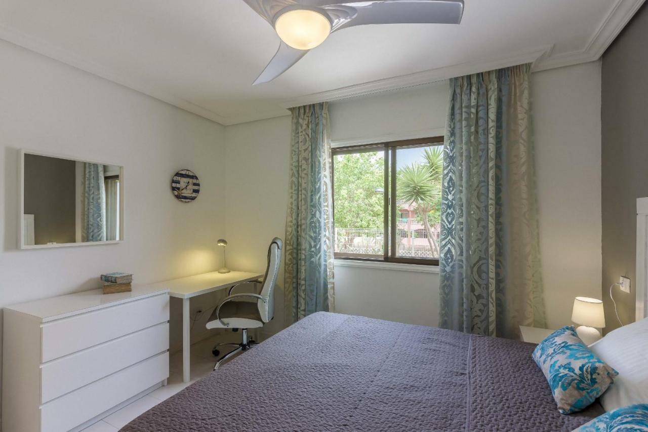 El Cardon 1A003 Apartment Плая де лас Америкас Екстериор снимка