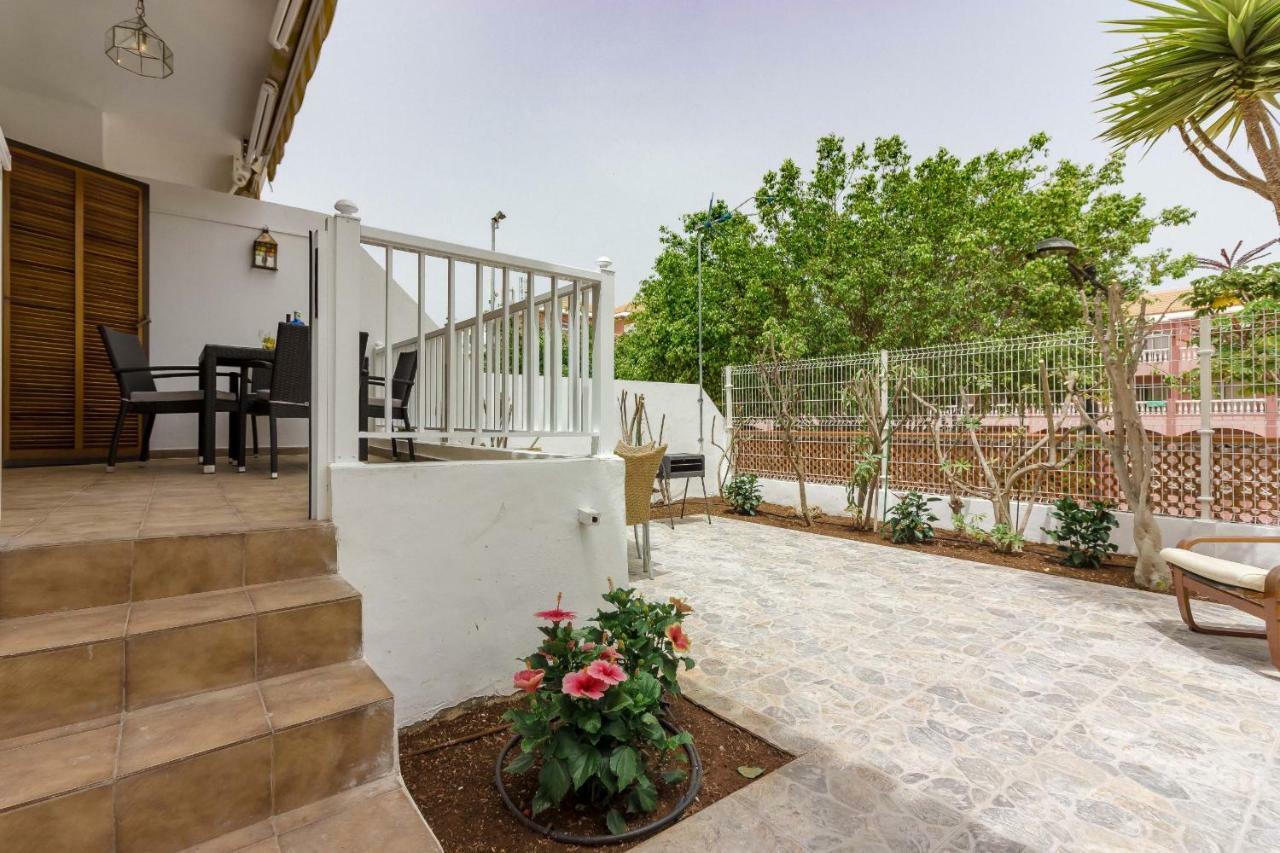 El Cardon 1A003 Apartment Плая де лас Америкас Екстериор снимка