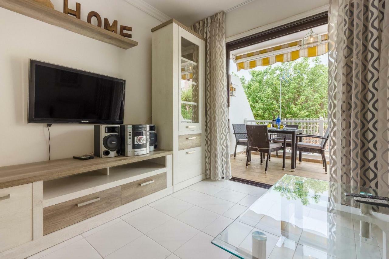 El Cardon 1A003 Apartment Плая де лас Америкас Екстериор снимка