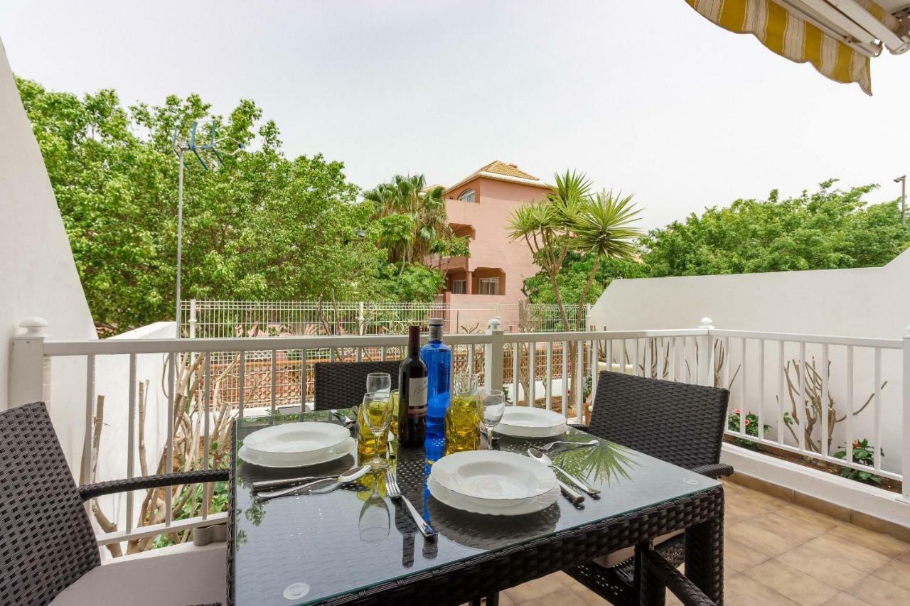 El Cardon 1A003 Apartment Плая де лас Америкас Екстериор снимка