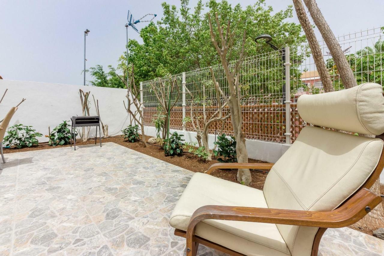El Cardon 1A003 Apartment Плая де лас Америкас Екстериор снимка